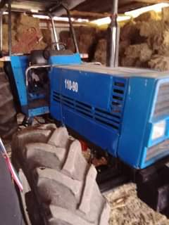 new holland truck