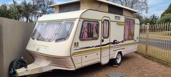 wilk caravan