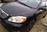 A picture of Fastest Finger Toyota Corolla LE 04 model Engine 90 percnt