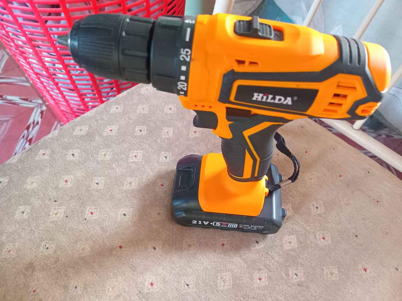 hammer drill