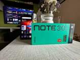 A picture of INFINIX HOT 30 STORAGE 256GB RAM 8GB PRICE 450 000