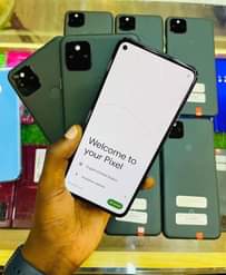 A picture of phone sell