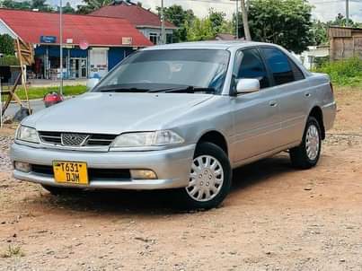 A picture of Toyota Carina Million 6 9 Automatic Petrol Mwanza 0767510909 0767510909