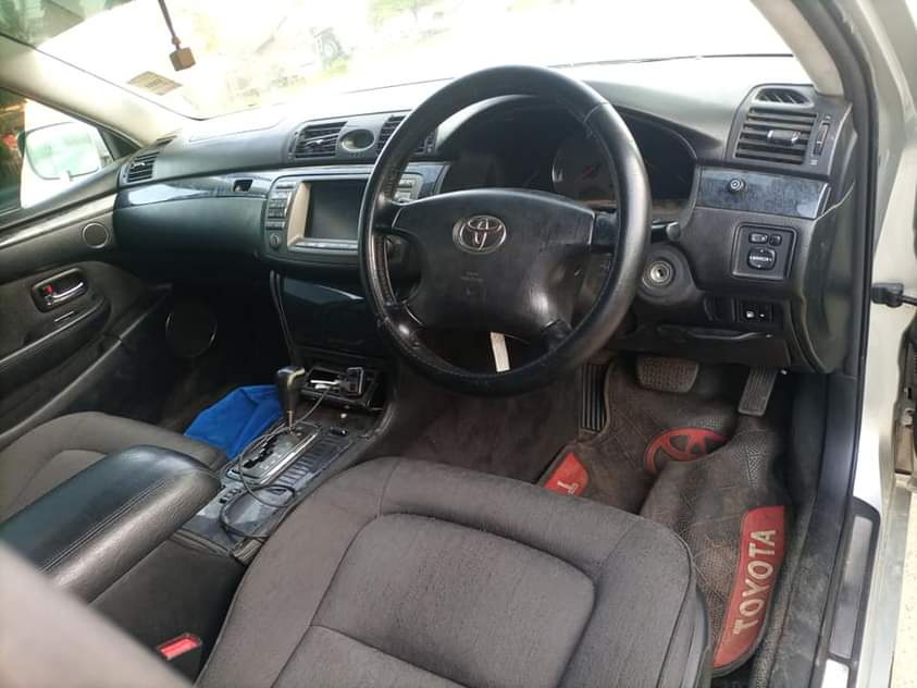 A picture of Toyota brevis