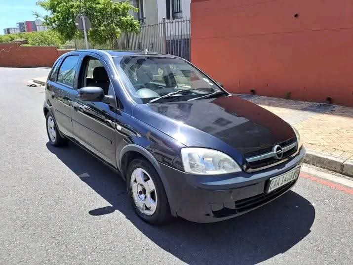 corsa utility under r50000