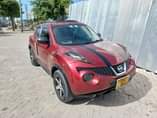 A picture of Nissan juke