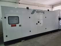 A picture of GENERATOR PERKINS 650KVA
