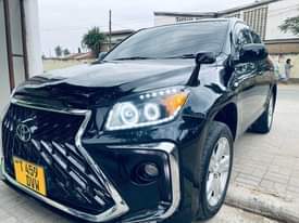A picture of Rav4 miss Tz