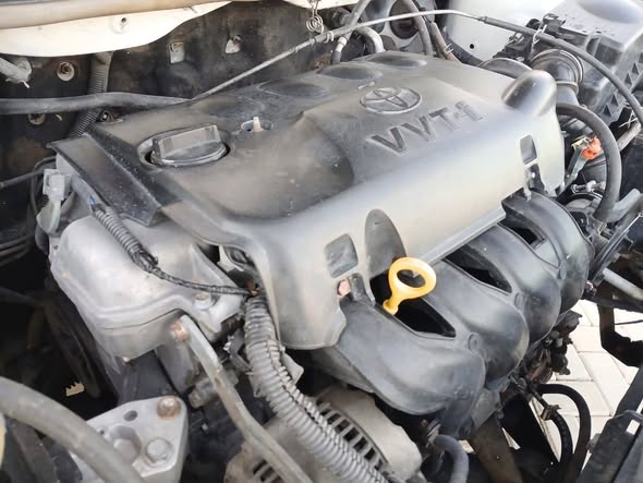 A picture of TOYOTA PREMIO
