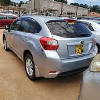A picture of IMPREZA 2014 28.5M