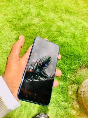 A picture of Redmi note 11