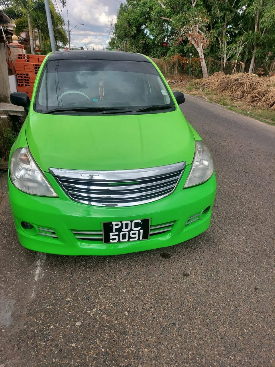 nissan