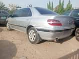 A picture of AUTOMATIC PEUGEOT 406