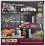 A picture of Air Fryers