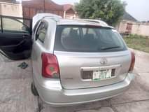 A picture of Used Toyota Avensis