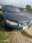 A picture of Camry