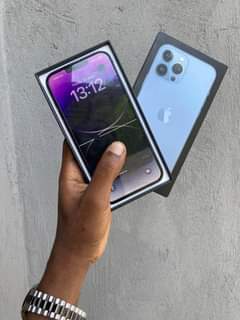 A picture of IPHONE 13PRO MAX
