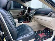 A picture of 2008 Toyota Camry Alloy wheel