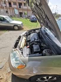 A picture of 2004 TOYOTA COROLLA TOKS STANDARD FIRST BODY.