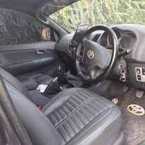 A picture of Toyota Hilux