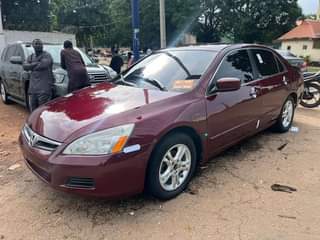 A picture of SUPER CLEAN HONDA ACCORD 2010 BUY AND DRIVE WITH ORIGINAL