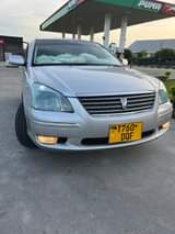 A picture of TOYOTA PREMIO DQF CC 1790 LOW MILEAGE FULL AC SPORT