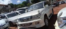 A picture of LANDCRUISER V8 AMAZON DIESEL