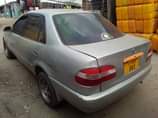 A picture of Corolla