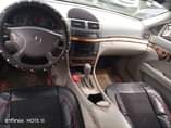 A picture of Benz E350