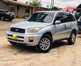 A picture of RAV4 KILLTIME