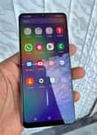 A picture of Samsung galaxy A31