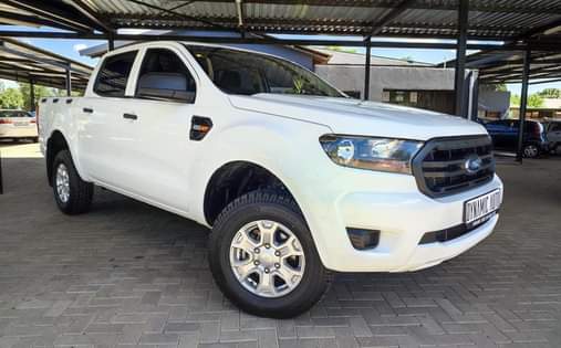 Truck A.