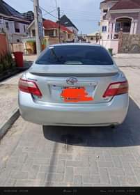 A picture of REG CAMRY 08 3 7M LAST SETTLEMENT 100k AJAH BUY