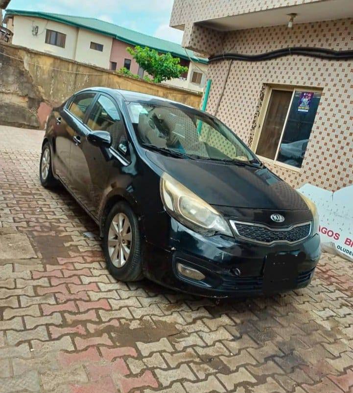 A picture of Kia Cerato 2010 In Uyo