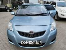 used toyota belta