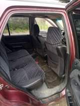 A picture of Clean Honda CR V first body