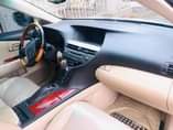 A picture of LEXUS 350 2013 model