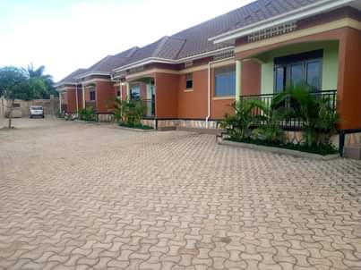 A picture of Kyaliwajjala three bedrooms for rent