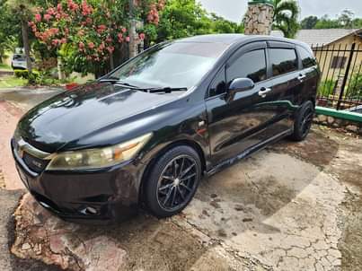 honda stream