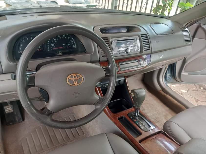 A picture of Toyota big dady