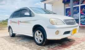 toyota nadia