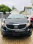 A picture of Clean KIA SPORTAGE 2013 model First body 3 4m net