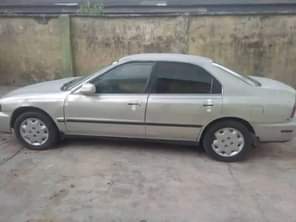 A picture of Honda bulldog complete first body Tokunbo Engine and Gear Clean