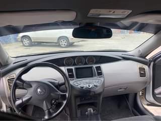 A picture of NISSAN PRIMERA 2005 everything is working perfectly year of entry