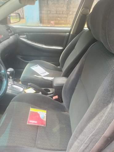 A picture of Toyota Corolla Straight body Engine 90 Gear perfect AC chilling