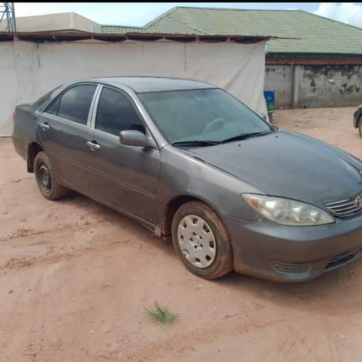 A picture of Toyota Camry
