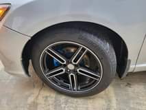 A picture of Registered 2010 Toyota Venza Panoramic roof V6 engine Thumbstart Leather