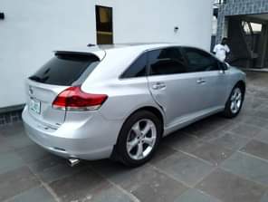 A picture of Takas Motors 07060931241 Clean And Sound Toyota Venza AWD 2010