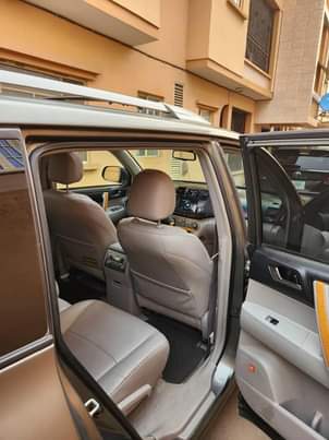 A picture of Toyota Highlander 08 09 DEALERS MARKET Engine super sound Gear