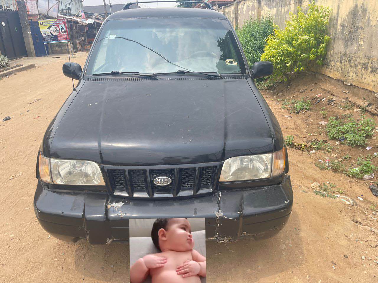 A picture of KIA Sportage Engine and Gear Price 1 650 Settlement 150k